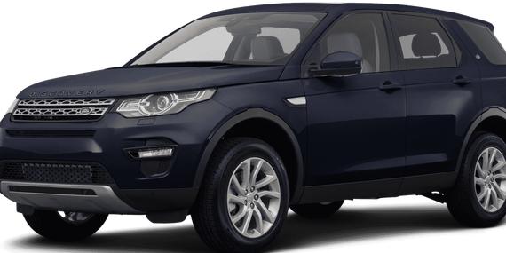 LAND ROVER DISCOVERY SPORT 2016 SALCR2BG1GH592473 image